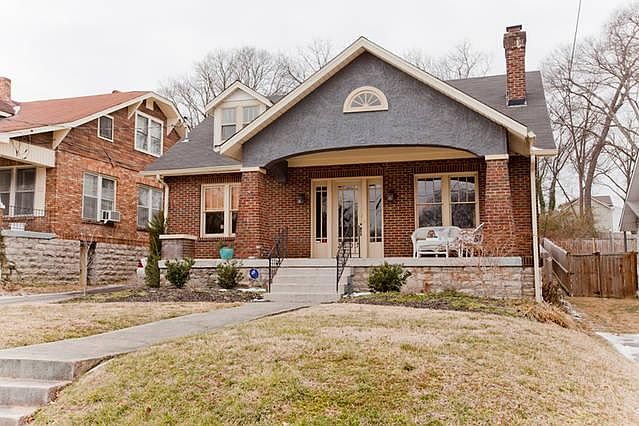 House Exterior