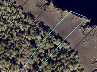LOT 48 Matthews Launch, White Oak, GA 31568