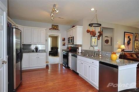 Renovated Cook's Kitchen With Granite.