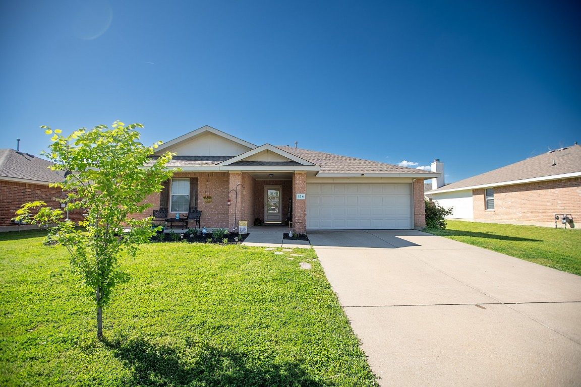 154 Brushy Creek Ln, Terrell, TX 75160 Zillow