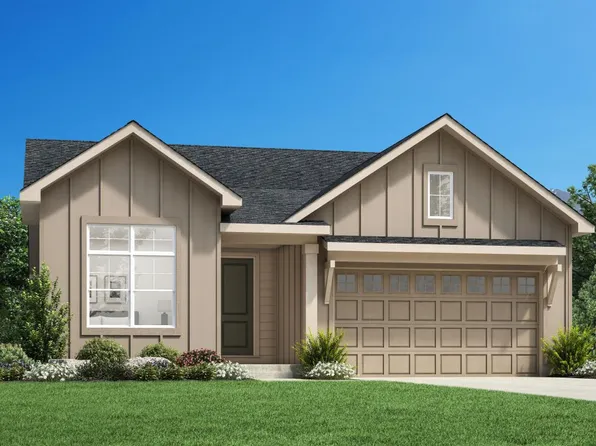 Boyd Plan, Regency at Montaine - Jefferson Collection