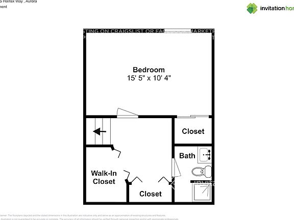 2nd image of 3665 S Halifax Way