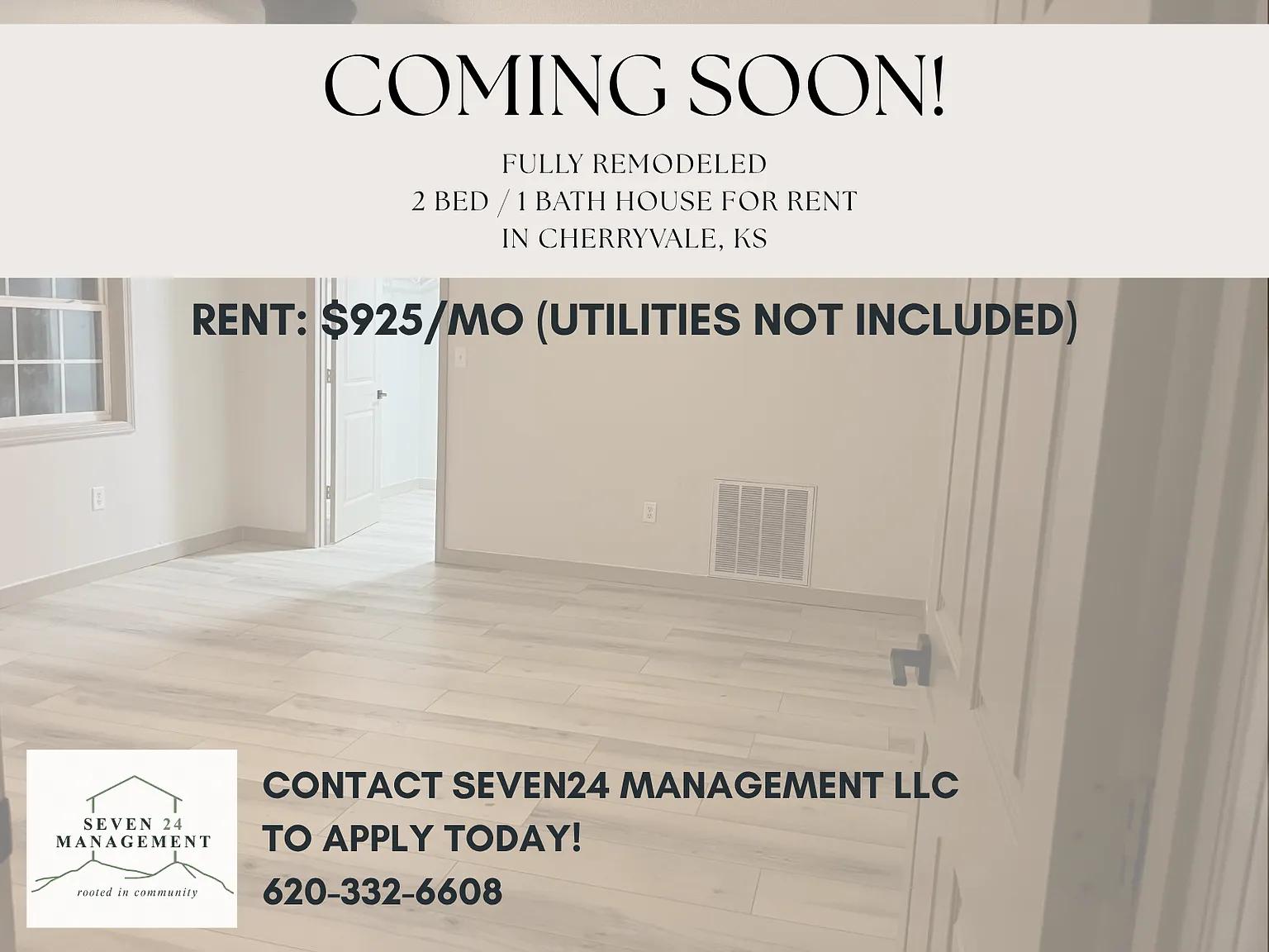 2 bed, 960 sqft, $925 — Photo 2