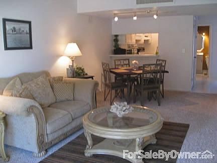 Living and Dining Room