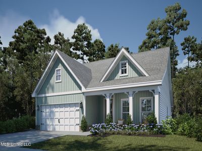 13635 Mayberry Ct, Biloxi, MS, 39532