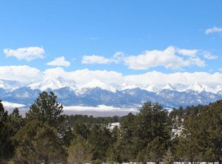 66 & 70 Sunset Circle, Westcliffe, CO 81252