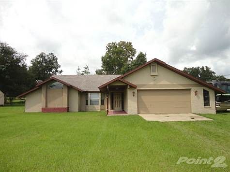 3/2/2 Home on 5 Acres