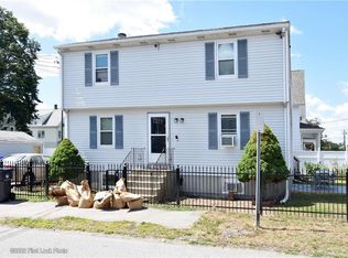 16 Consolation Ave, Pawtucket, RI 02861