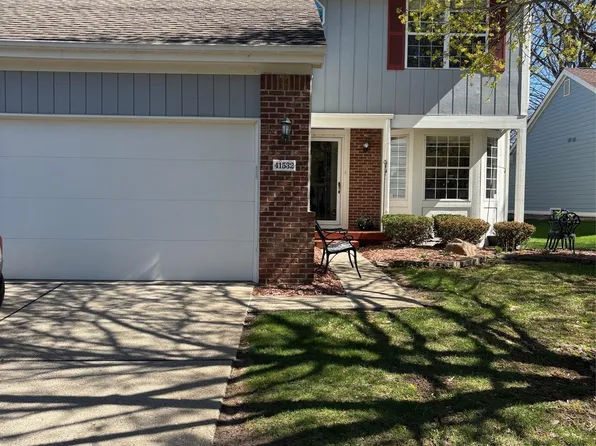 41532 Belden Cir, Novi, MI 48377