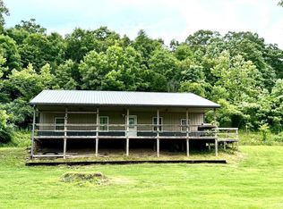 10662 N Old Glory Rd, English, IN 47118