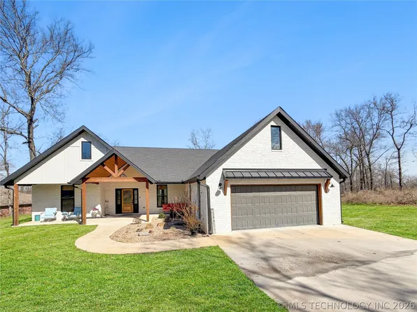 23094 W 867th Rd, Park Hill, OK 74451