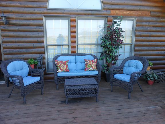 Back Deck
