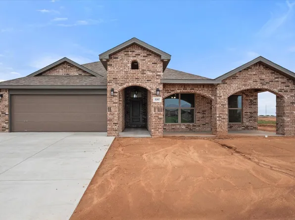 1207 E 32nd St, Wolfforth, TX 79382