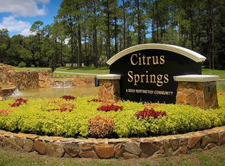 2207 W Landmark Dr, Citrus Springs, FL 34434