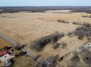 13758 E 580th Rd, Inola, OK 74036