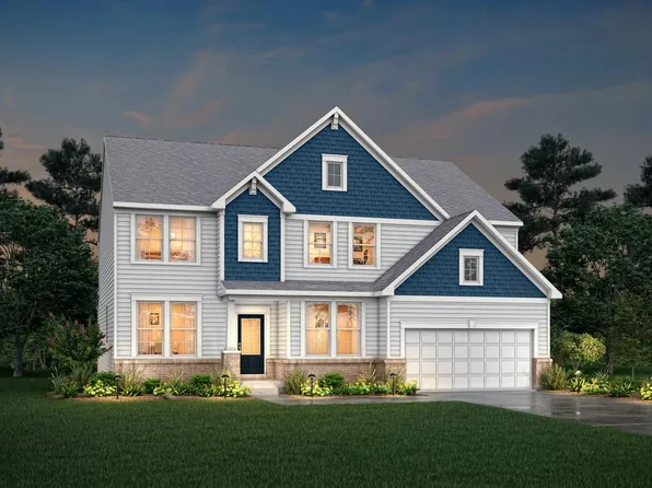 VANDERBURGH Plan, Sycamore Woods