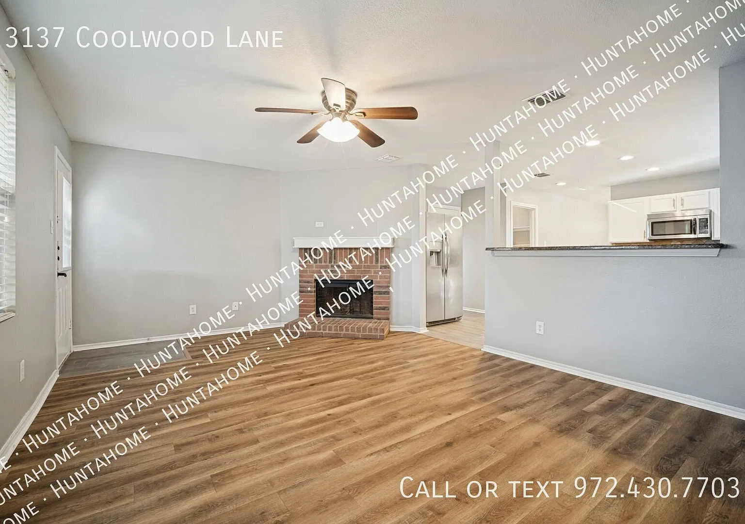 Spacious 4-Bedroom Rockwall Home with Updated Interior & Backyard Retreat — Photo 3