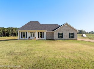 1825 Big Creek Dr SW, Bogue Chitto, MS 39629