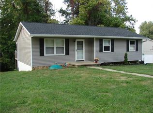 200 S Langley Dr, Ellettsville, IN