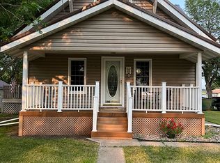 521 1st Ave SE, Ashley, ND 58413