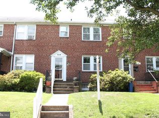 904 Elm Ridge Ave, Baltimore, MD 21229