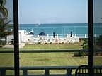 Key Col Bch Two BR 1.5 BA, Beautiful ocean front condo in