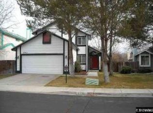 2782 Azuza Way, Reno, NV 89502