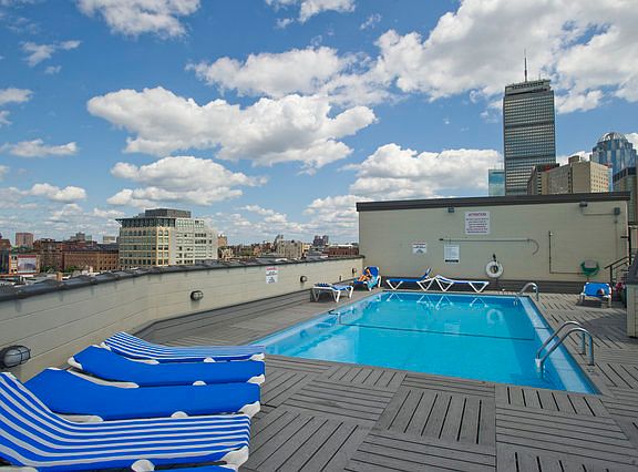 Roofdeck Pool