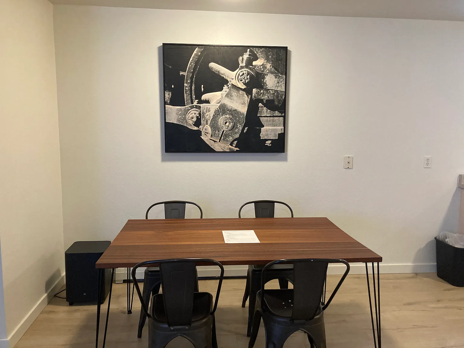 Furnished rental — Photo 3