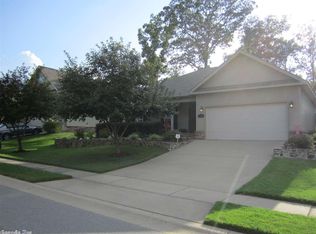 5404 Glenn Cv, Bryant, AR 72022