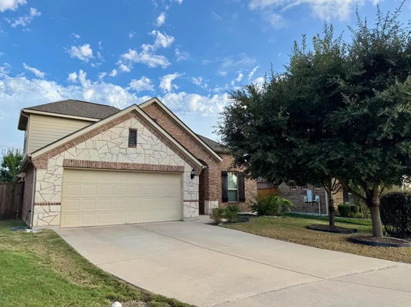 19809 Grail Hollows Cv, Pflugerville, TX 78660