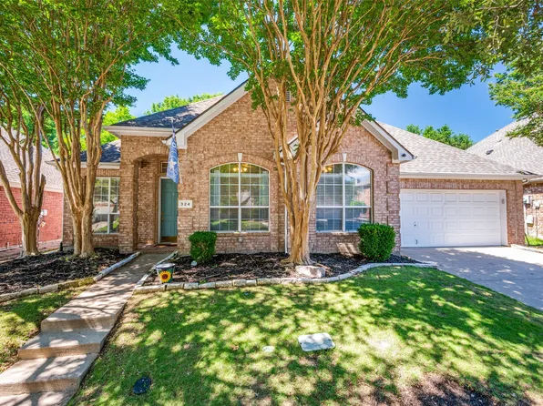 324 S Village Dr, McKinney, TX 75072