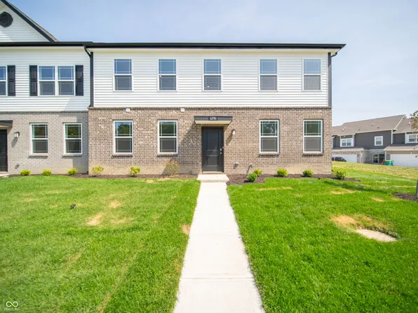 6296 Cascades Dr, Whitestown, IN 46075