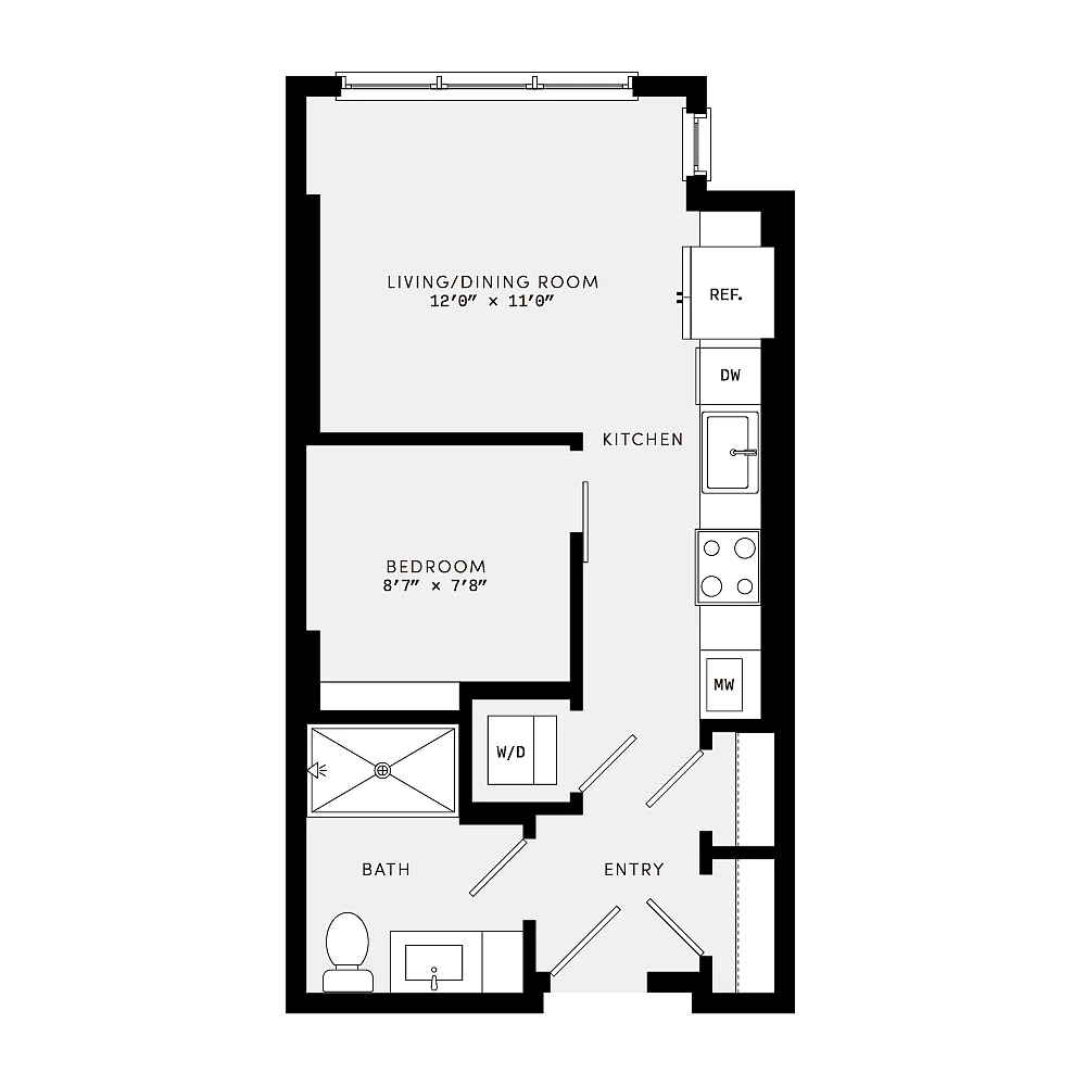 Floor plan JR1A.3