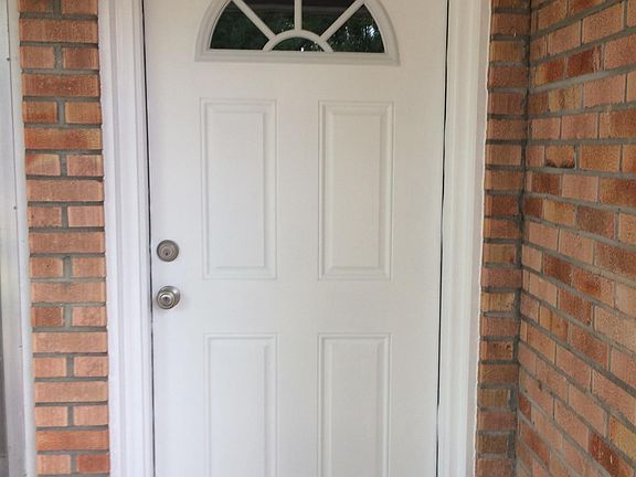 Front door