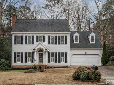 1021 New Dover Rd, Apex, NC, 27502