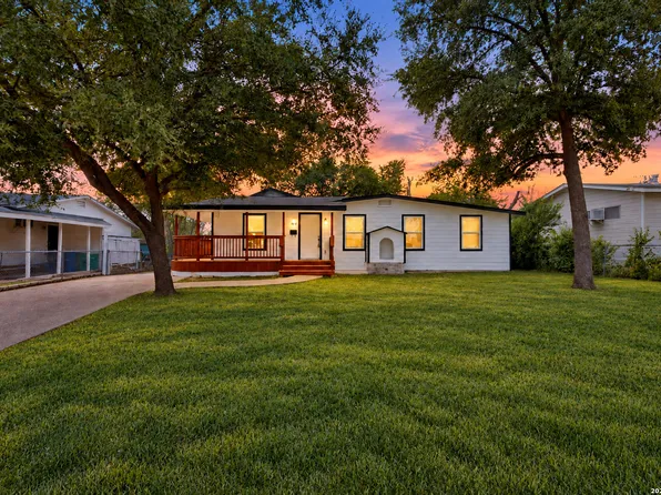 414 WAKE FORREST DR, San Antonio, TX 78228
