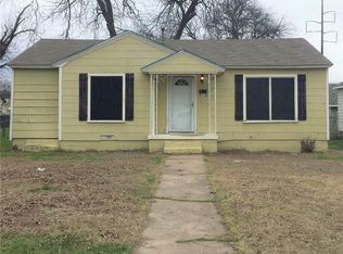 2705 Proctor Ave, Waco, TX 76708