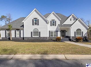 3322 W Hampton Pointe Dr, Florence, SC 29501
