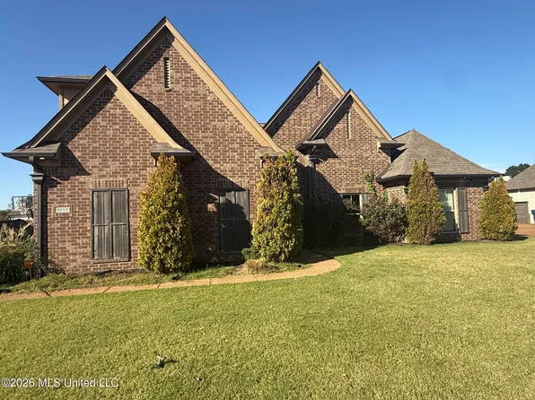 6650 Aquila Cir W, Olive Branch, MS 38654