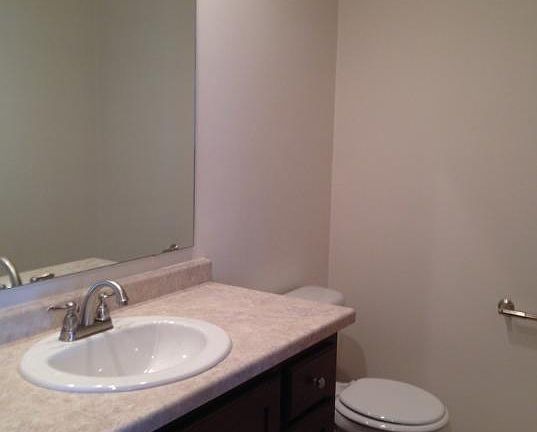 Half Bath