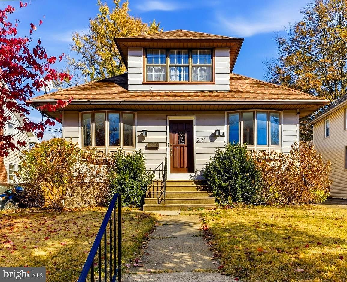 221 Richey Ave, Collingswood, NJ 08107 | MLS #NJCD2105540 | Zillow