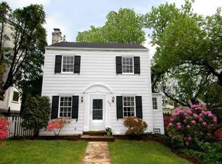 4609 Bayard Blvd, Bethesda, MD 20816