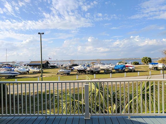 View from living room balcony