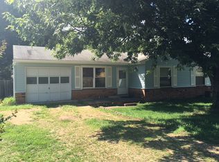 822 Galway Ln, Fredericksburg, VA 22407