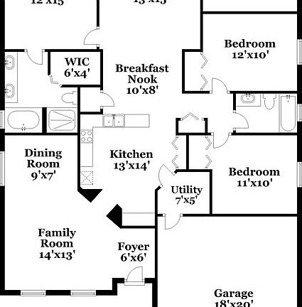 2nd image of 534 Cortona Dr