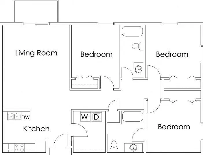 Southpoint Apartments — Photo 14