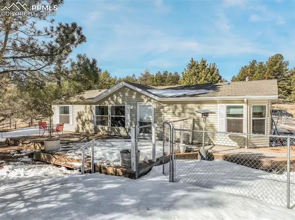 236 Obsidian Dr, Florissant, CO 80816