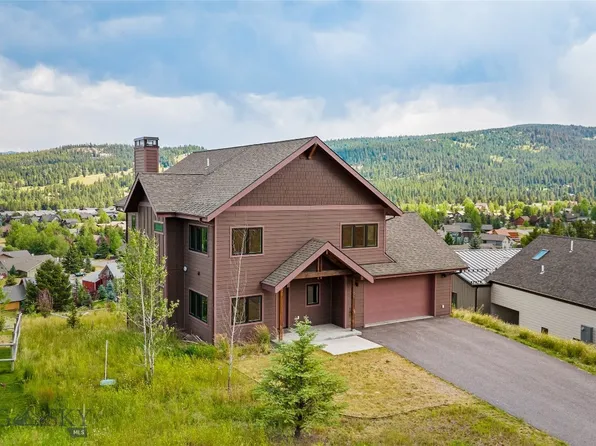 458 Big Pine Dr, Big Sky, MT 59716