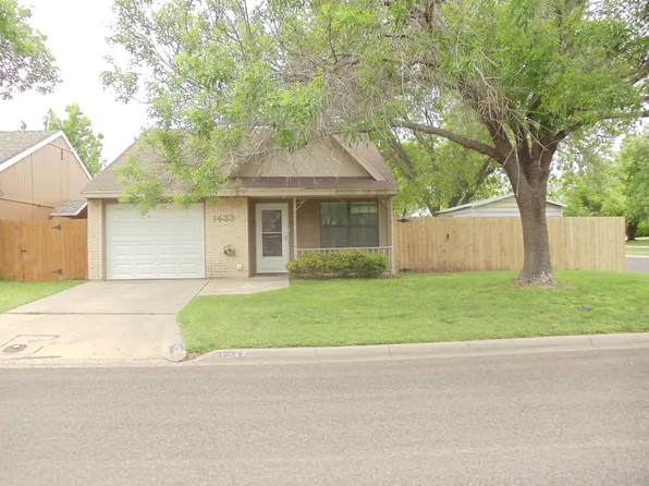 1433 Lindell Ct, San Angelo, TX 76901